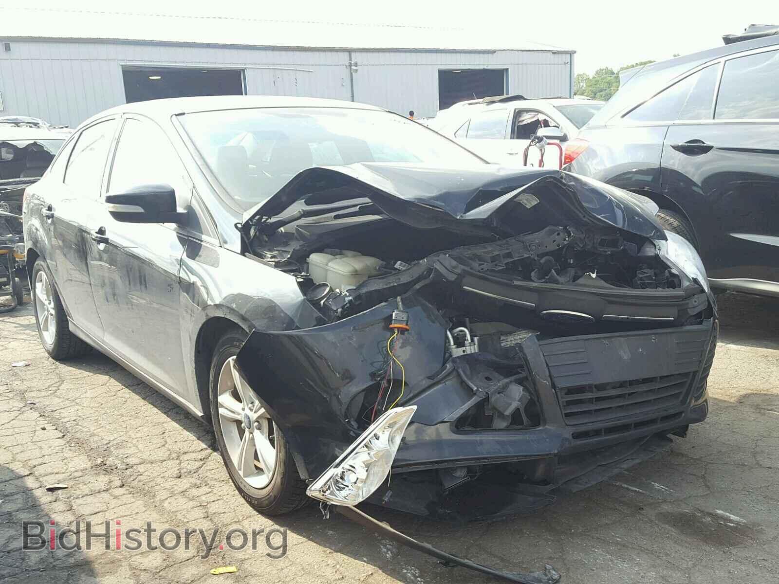 Фотография 1FADP3F29EL129924 - FORD FOCUS 2014