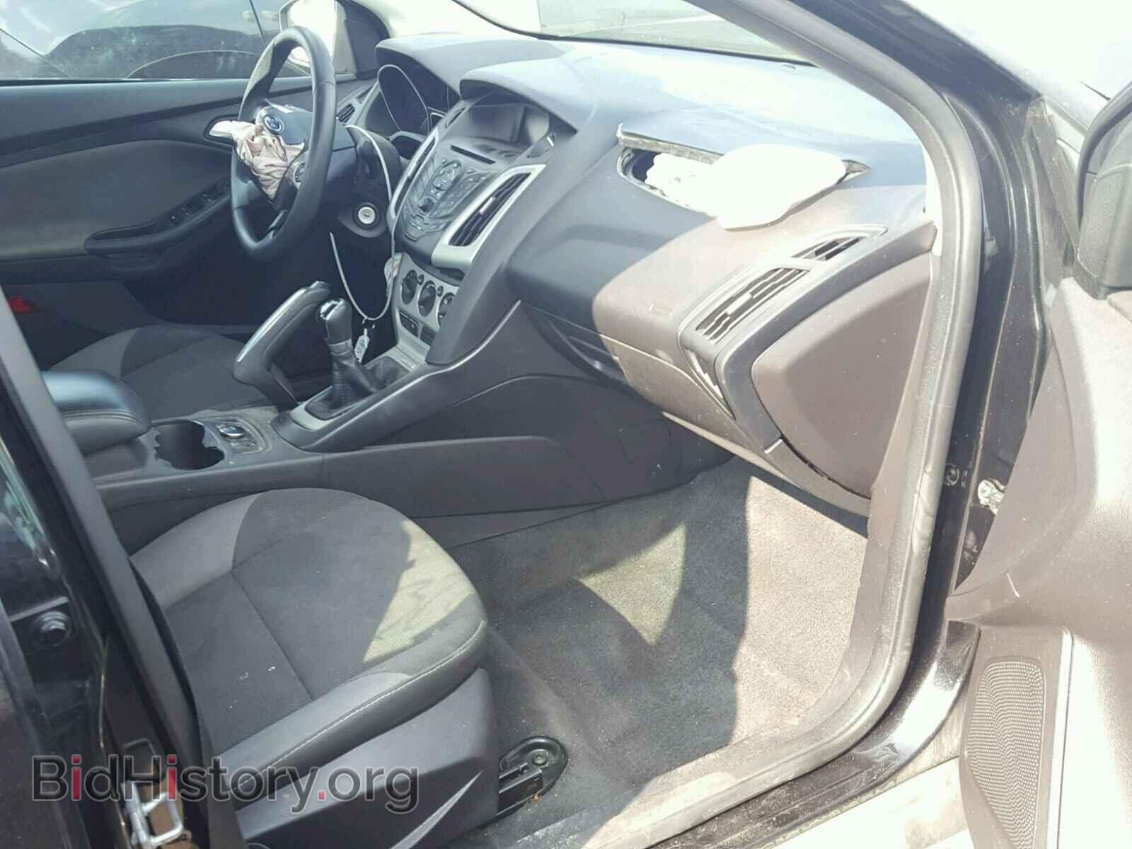 2014 FORD FOCUS - VIN: 1FADP3F29EL129924 - Фото 5