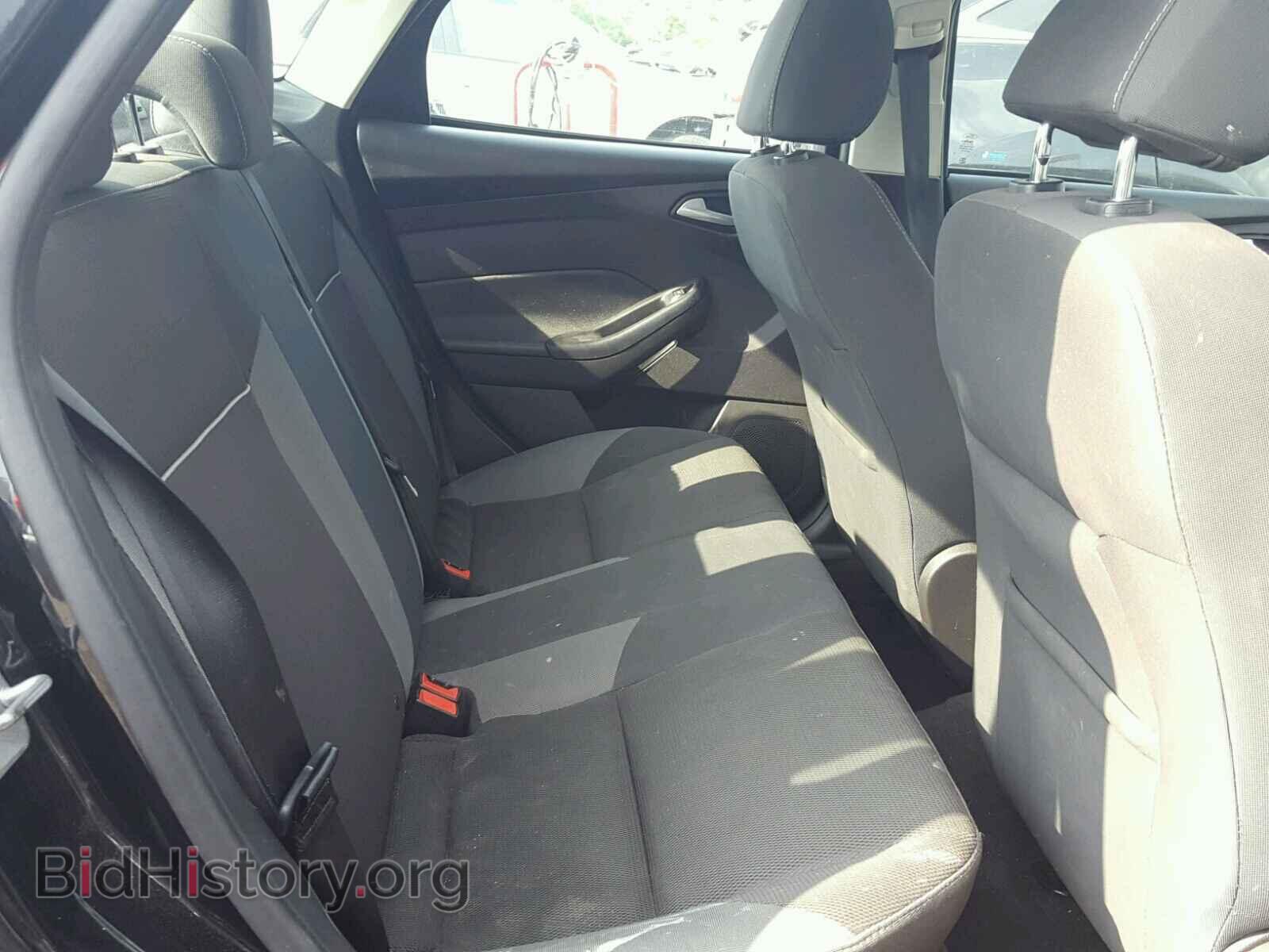 2014 FORD FOCUS - VIN: 1FADP3F29EL129924 - Фото 6