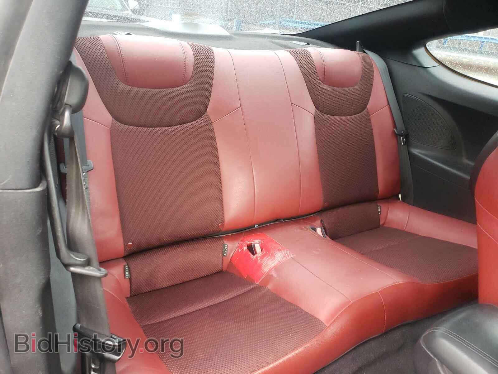 2013 HYUNDAI GENESIS - VIN: KMHHT6KD4DU084119 - Фото 6