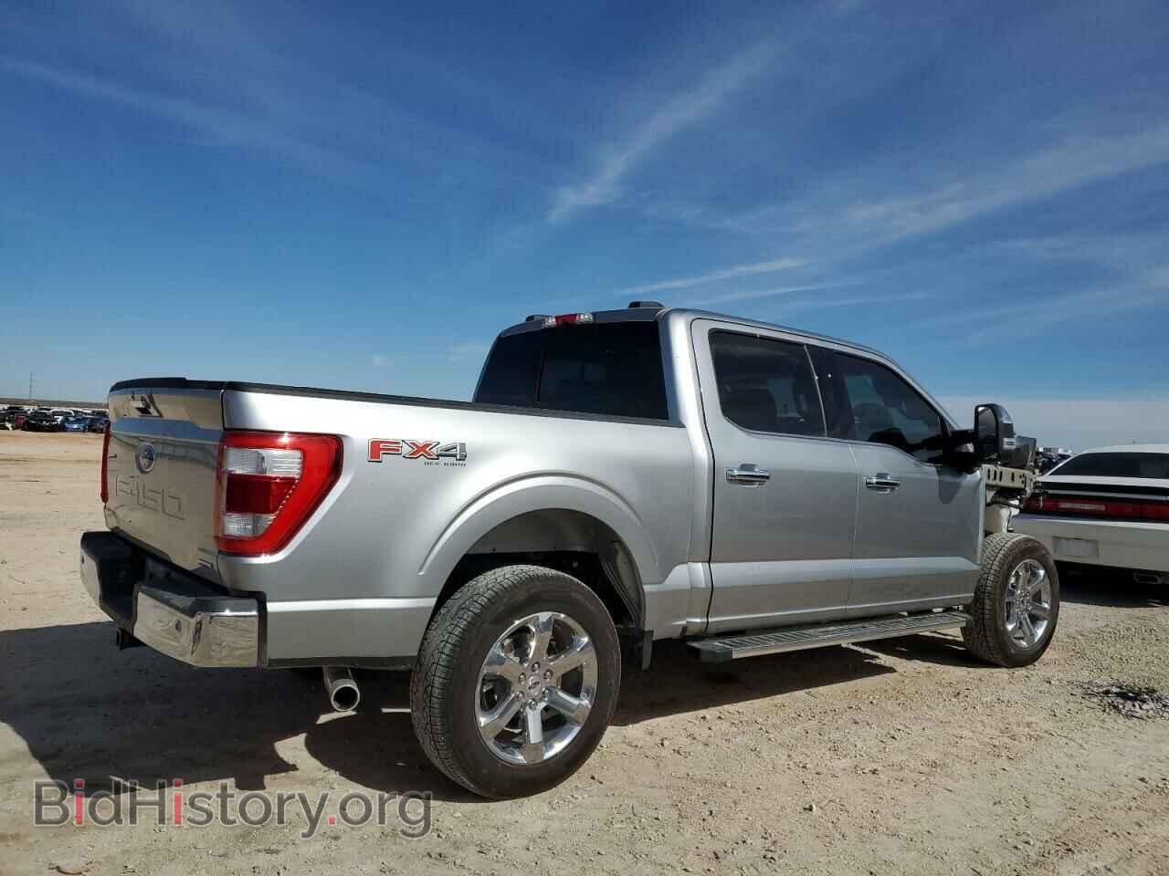 2023 FORD F-150 - VIN: 1FTFW1E84PFA52607 - Photo 3