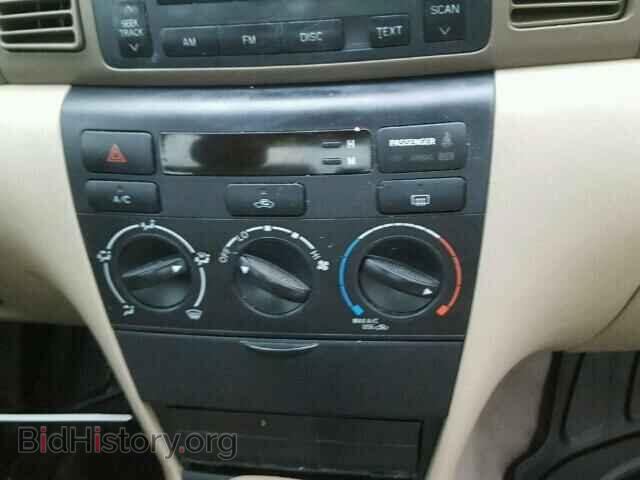 2007 TOYOTA COROLLA - VIN: 2T1BR32E97C748352 - Фото 10