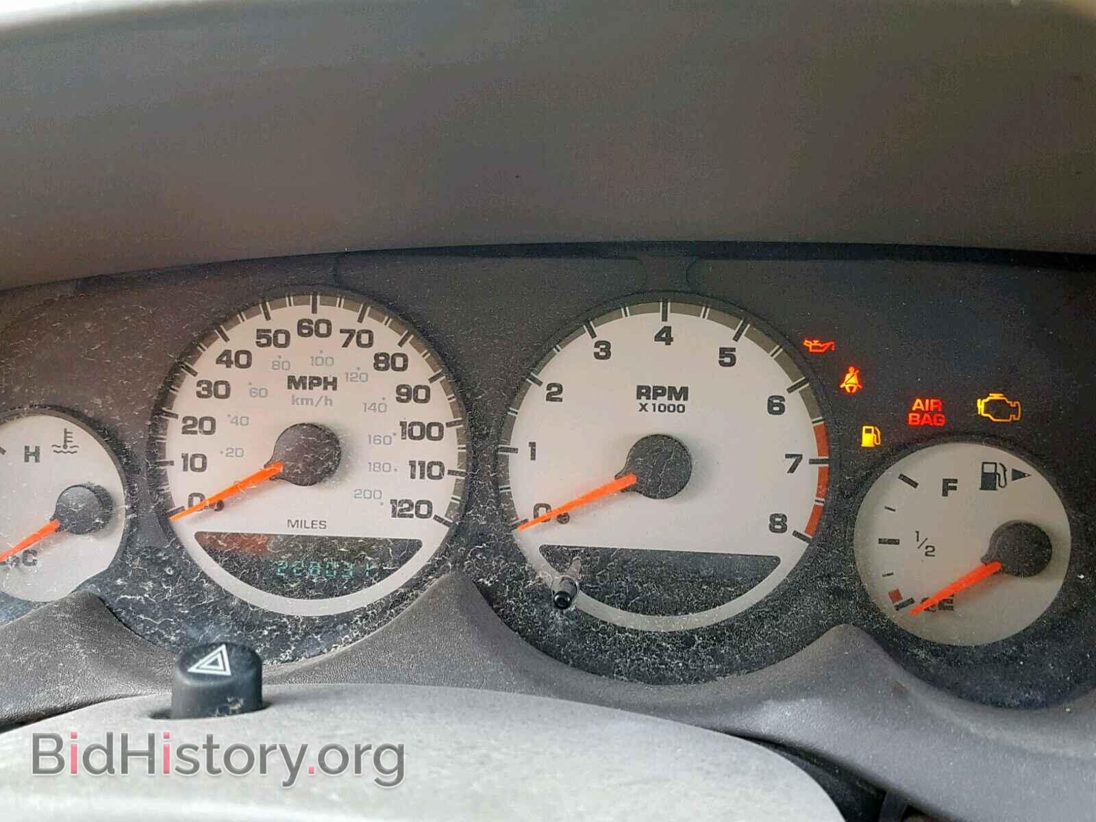 2005 DODGE NEON - VIN: 1B3ES56C25D134072 - Фото 8