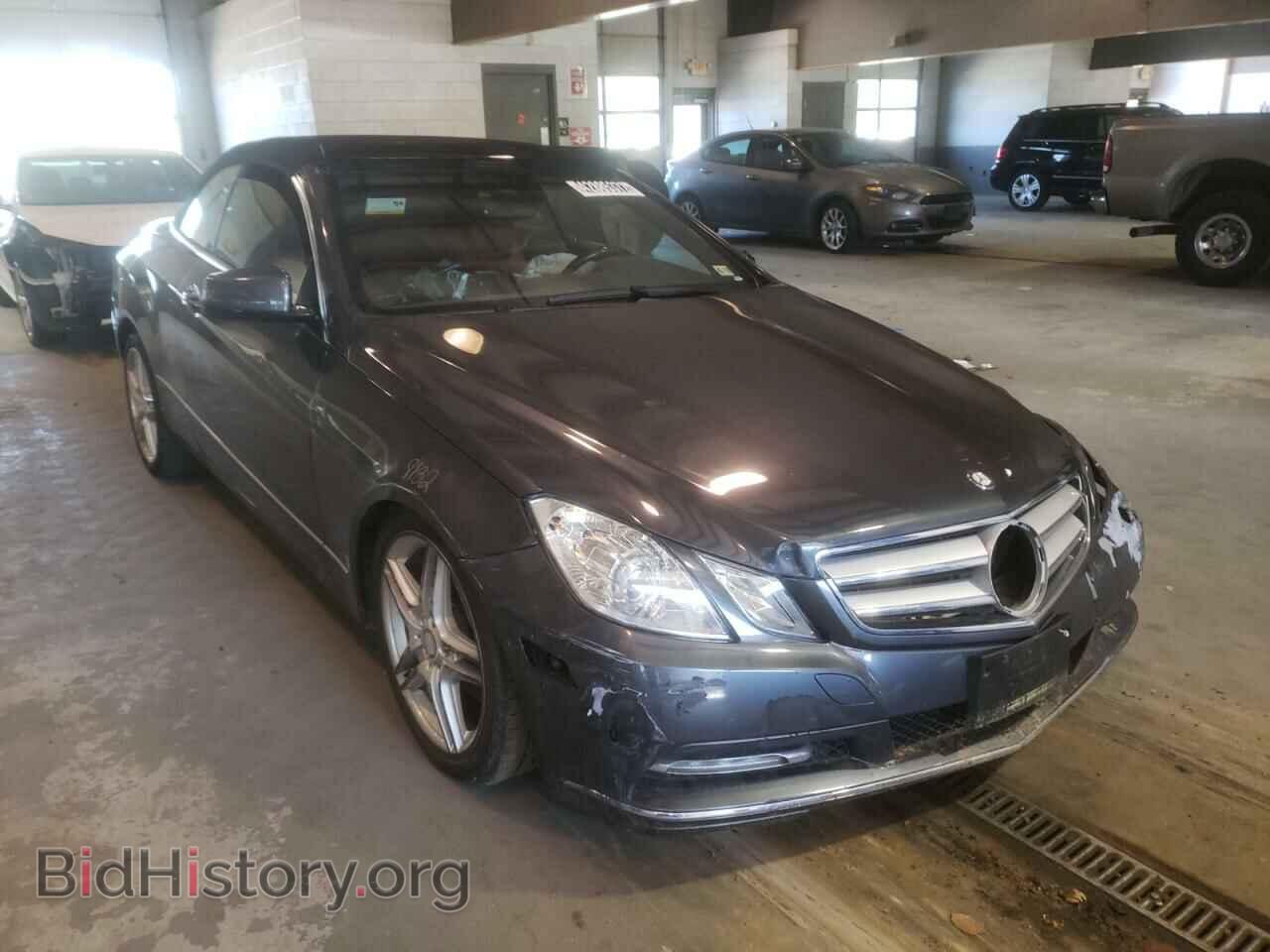 Фотография WDDKK5KF6DF196875 - MERCEDES-BENZ E-CLASS 2013