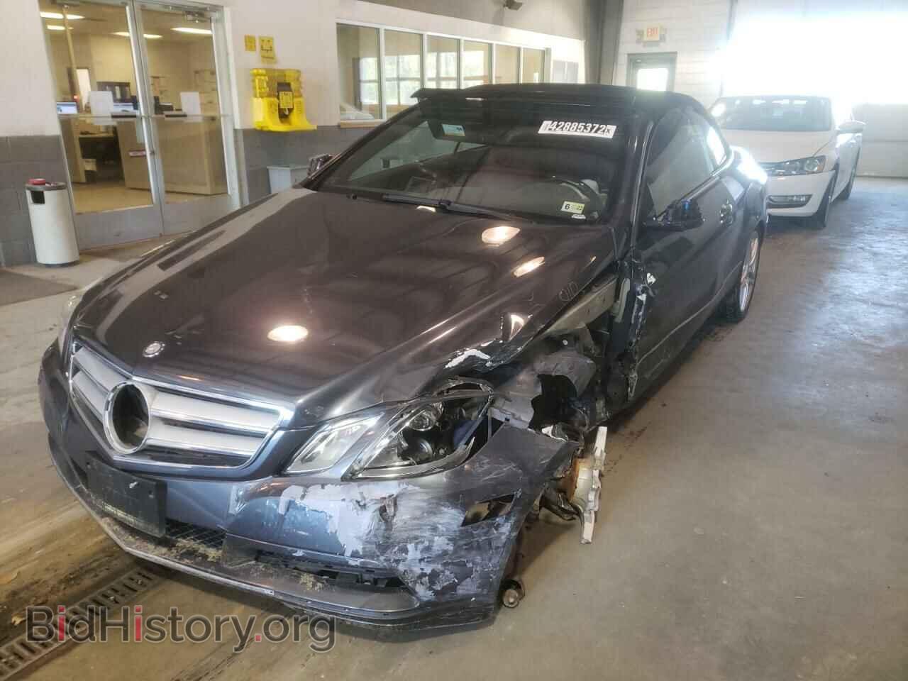 2013 MERCEDES-BENZ E-CLASS - VIN: WDDKK5KF6DF196875 - Фото 2