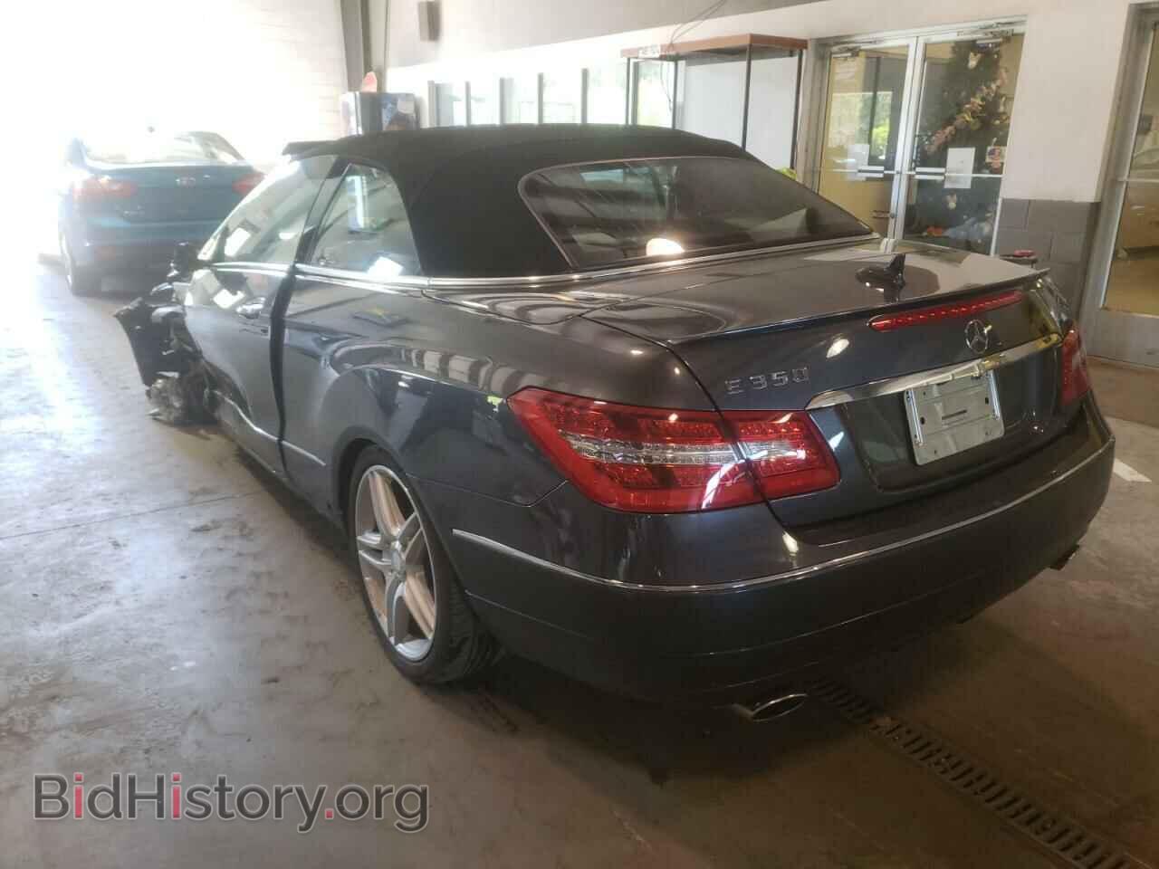 2013 MERCEDES-BENZ E-CLASS - VIN: WDDKK5KF6DF196875 - Фото 3