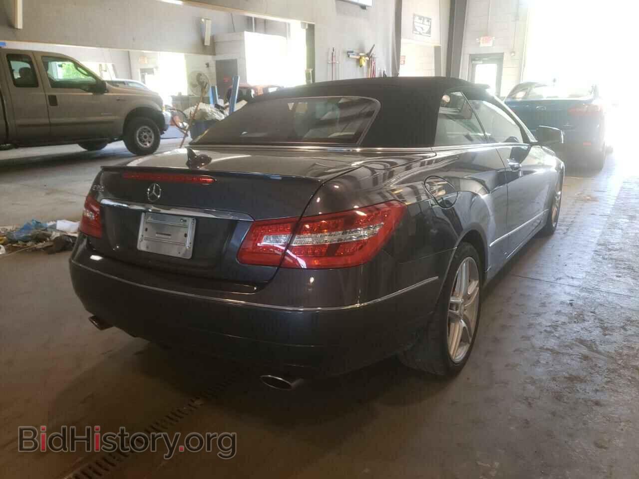 2013 MERCEDES-BENZ E-CLASS - VIN: WDDKK5KF6DF196875 - Фото 4