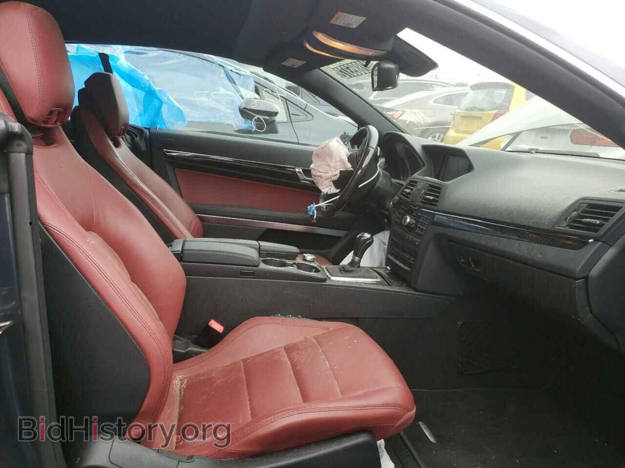 2013 MERCEDES-BENZ E-CLASS - VIN: WDDKK5KF6DF196875 - Фото 5