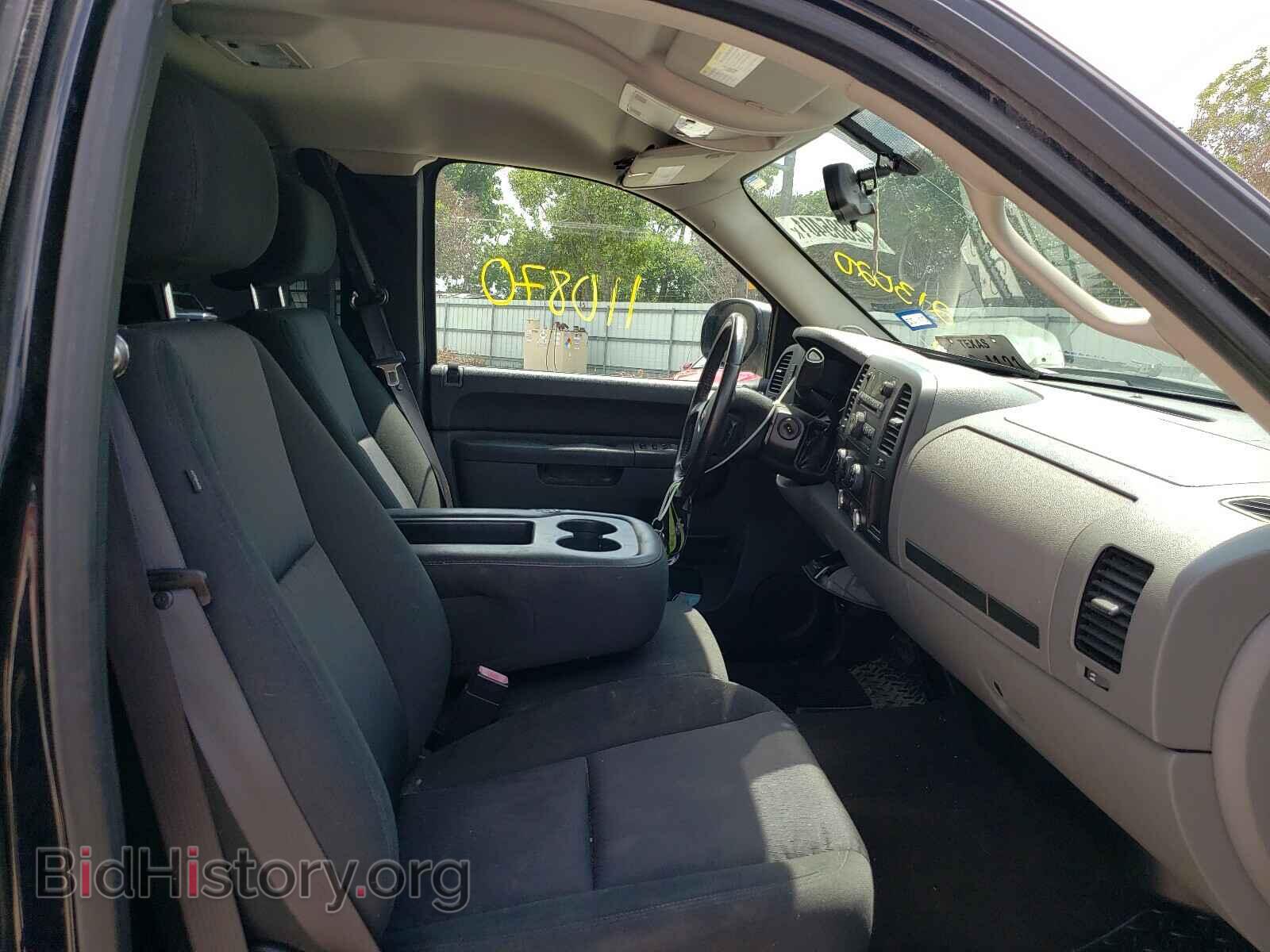 2010 CHEVROLET SILVERADO - VIN: 1GCSCREA2AZ213020 - Фото 5