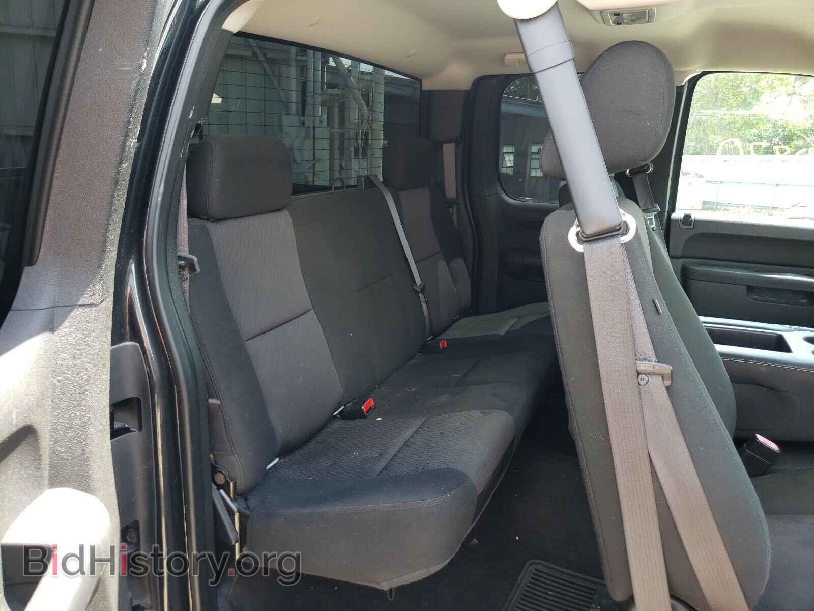 2010 CHEVROLET SILVERADO - VIN: 1GCSCREA2AZ213020 - Фото 6