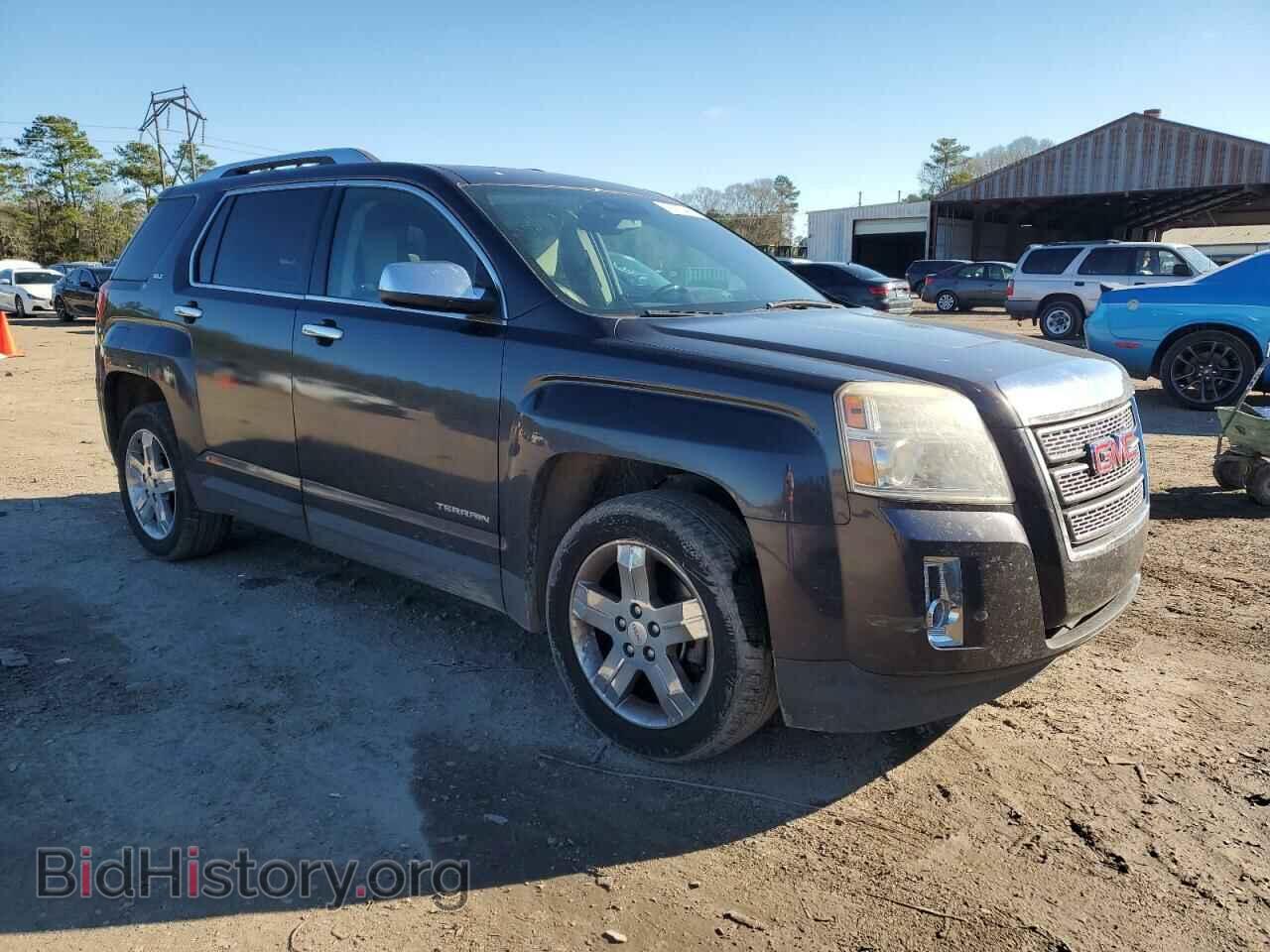 2013 GMC TERRAIN - VIN: 2GKALWEK7D6346346 - Фото 4