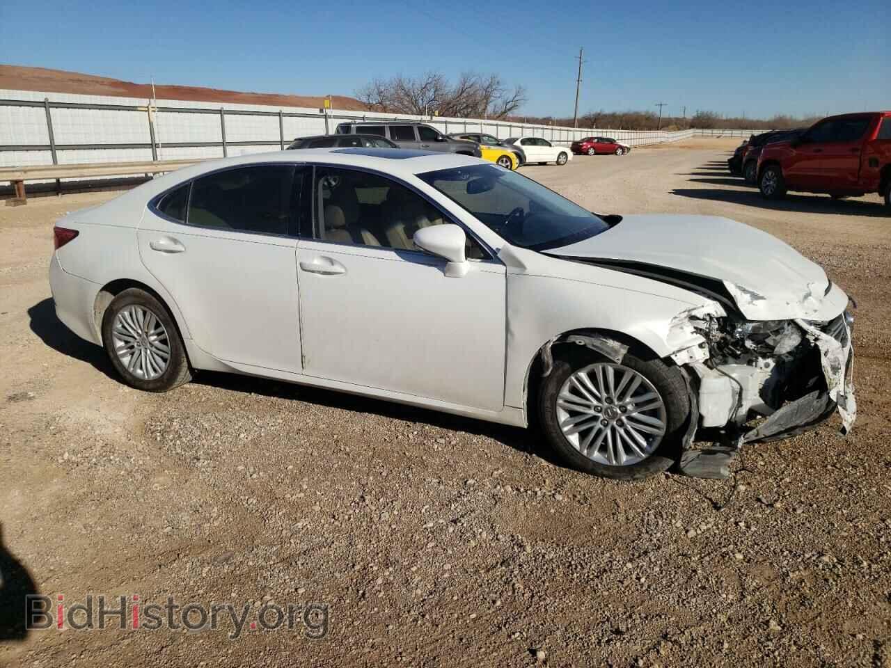 2014 LEXUS ES350 - VIN: JTHBK1GG0E2095827 - Фото 4