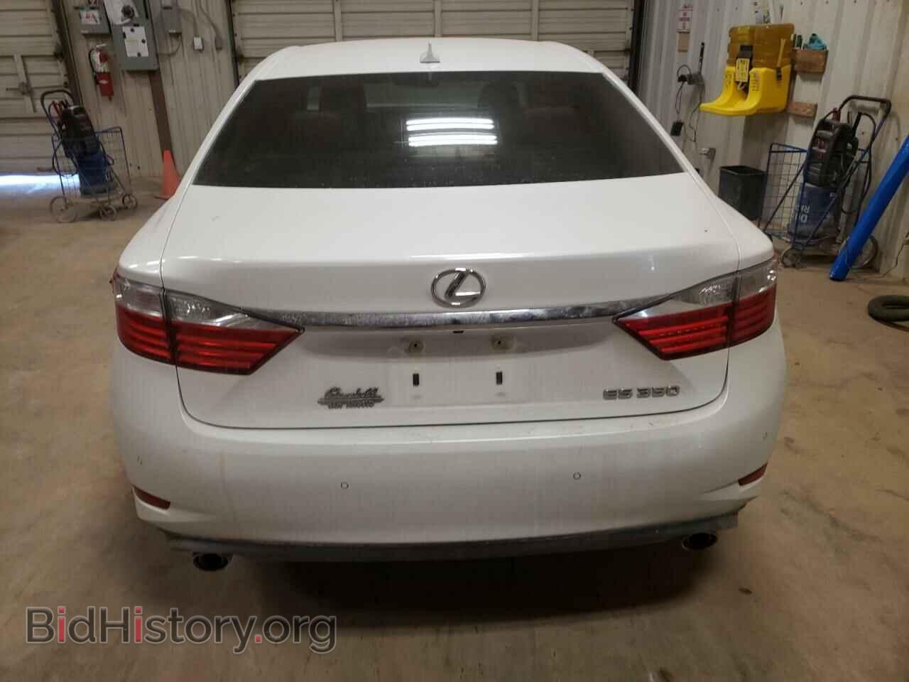 2014 LEXUS ES350 - VIN: JTHBK1GG0E2095827 - Фото 6