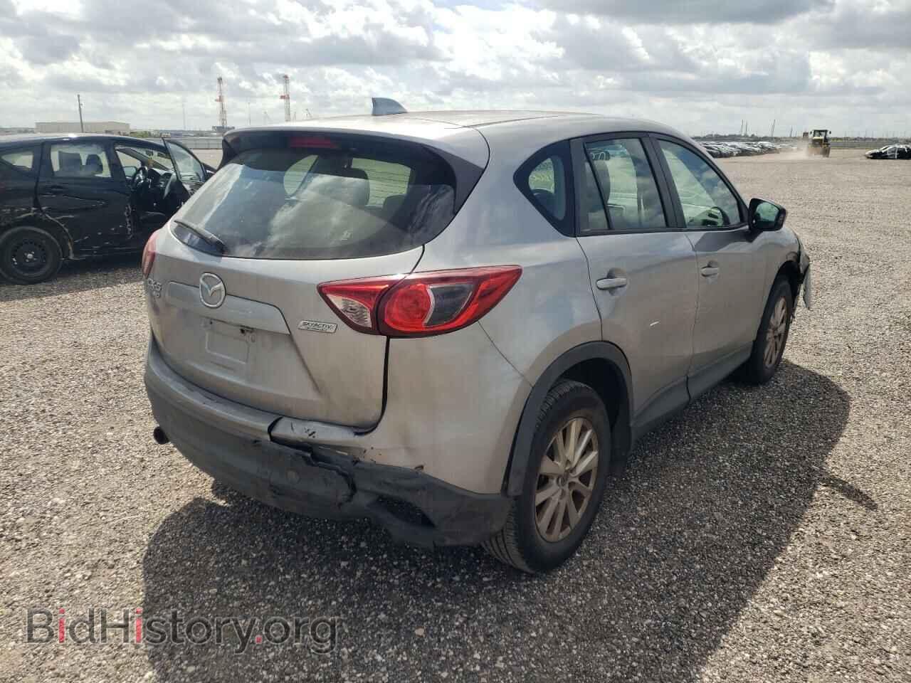 2014 MAZDA CX-5 - VIN: JM3KE4BE2E0300860 - Фото 4