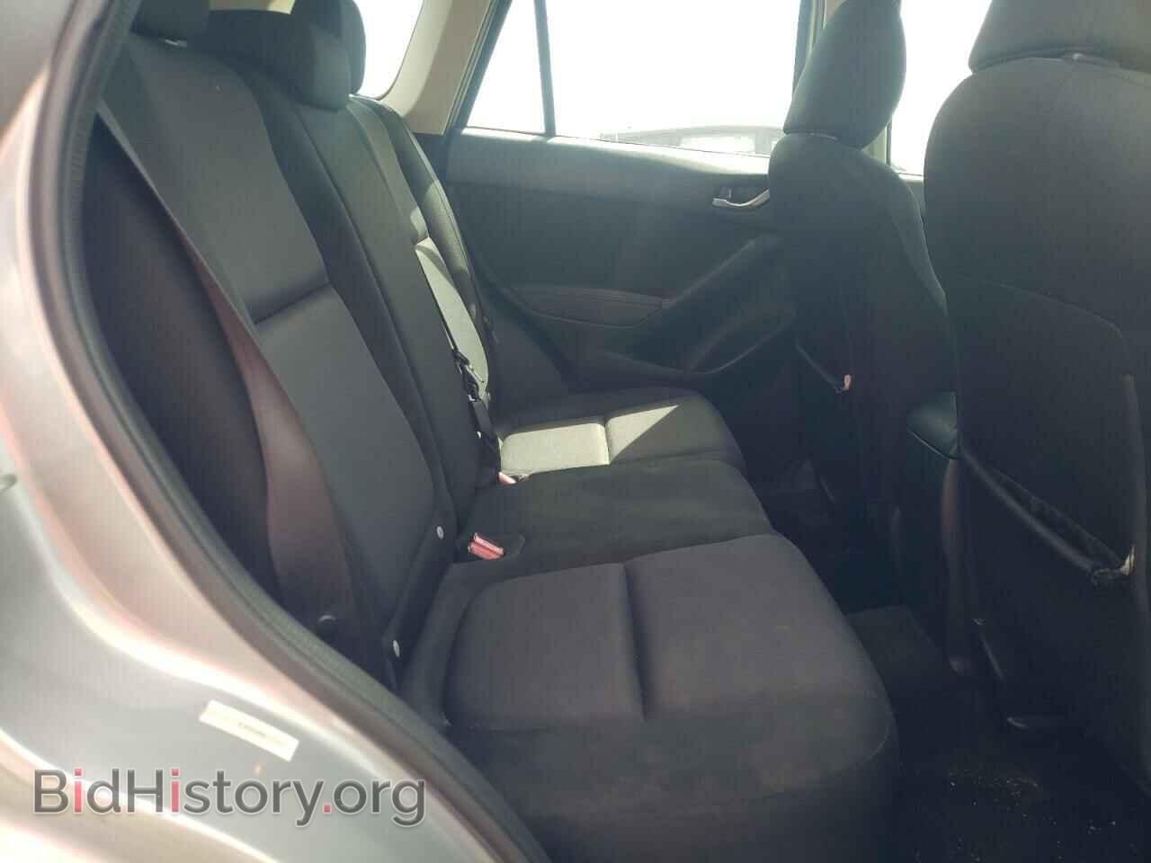2014 MAZDA CX-5 - VIN: JM3KE4BE2E0300860 - Фото 6