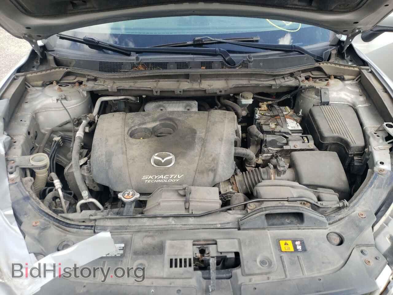 2014 MAZDA CX-5 - VIN: JM3KE4BE2E0300860 - Фото 7