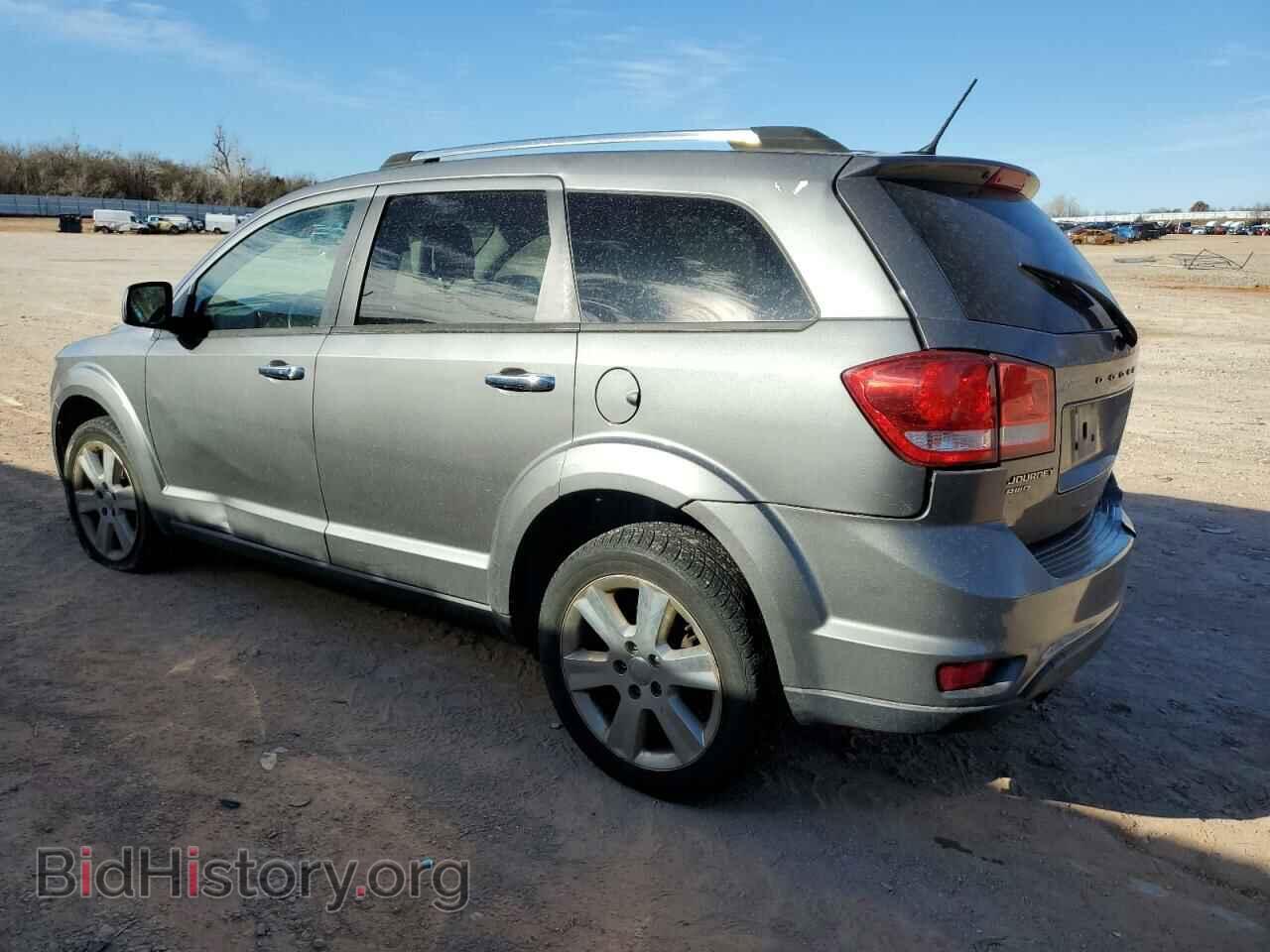 2012 DODGE JOURNEY - VIN: 3C4PDDDGXCT190477 - Фото 2