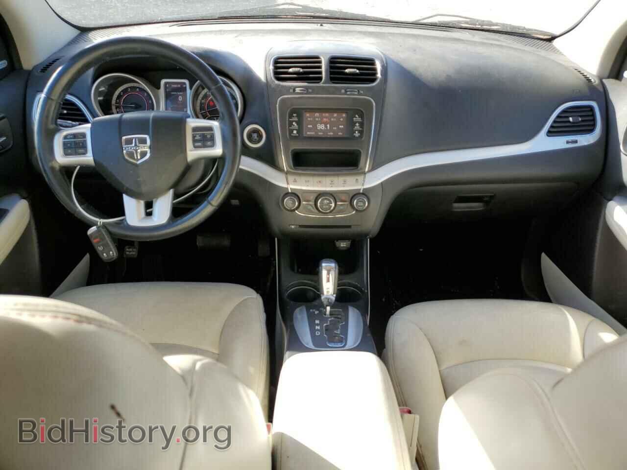 2012 DODGE JOURNEY - VIN: 3C4PDDDGXCT190477 - Фото 8