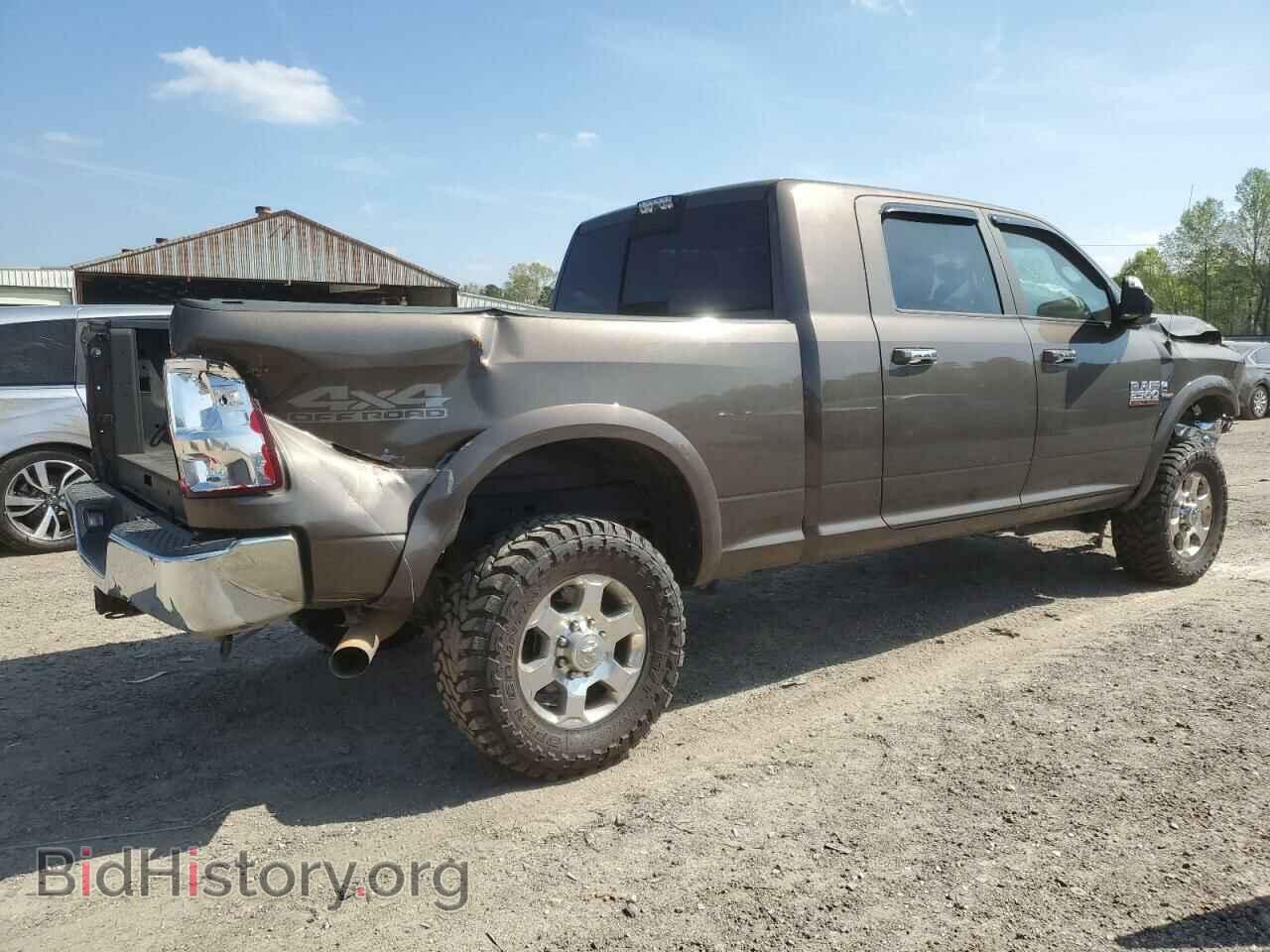 2018 RAM 2500 - VIN: 3C6UR5ML8JG110050 - Фото 3