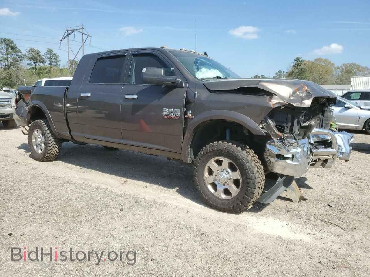 2018 RAM 2500 - VIN: 3C6UR5ML8JG110050 - Фото 4