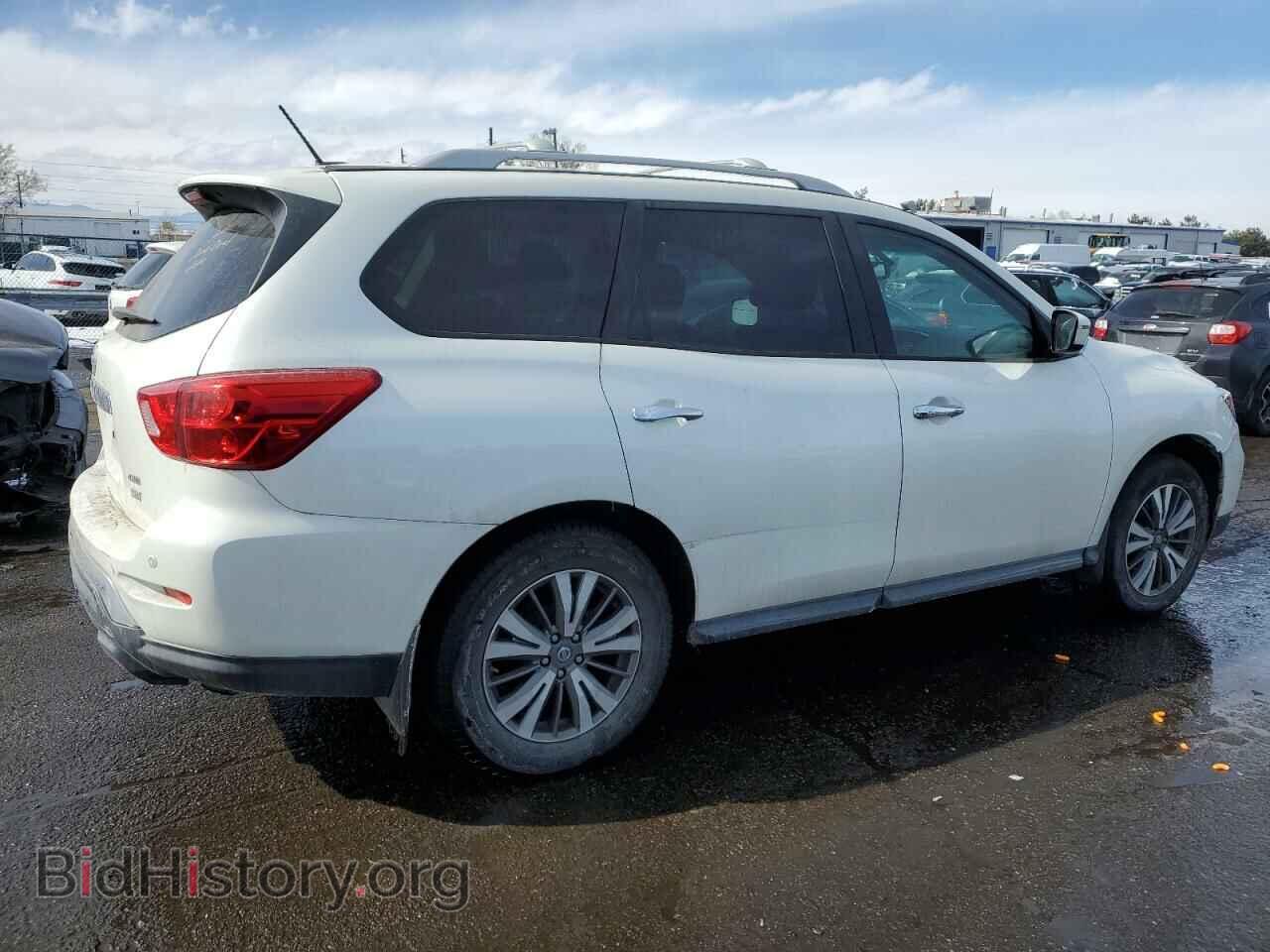 2017 NISSAN PATHFINDER - VIN: 5N1DR2MM7HC615280 - Фото 3