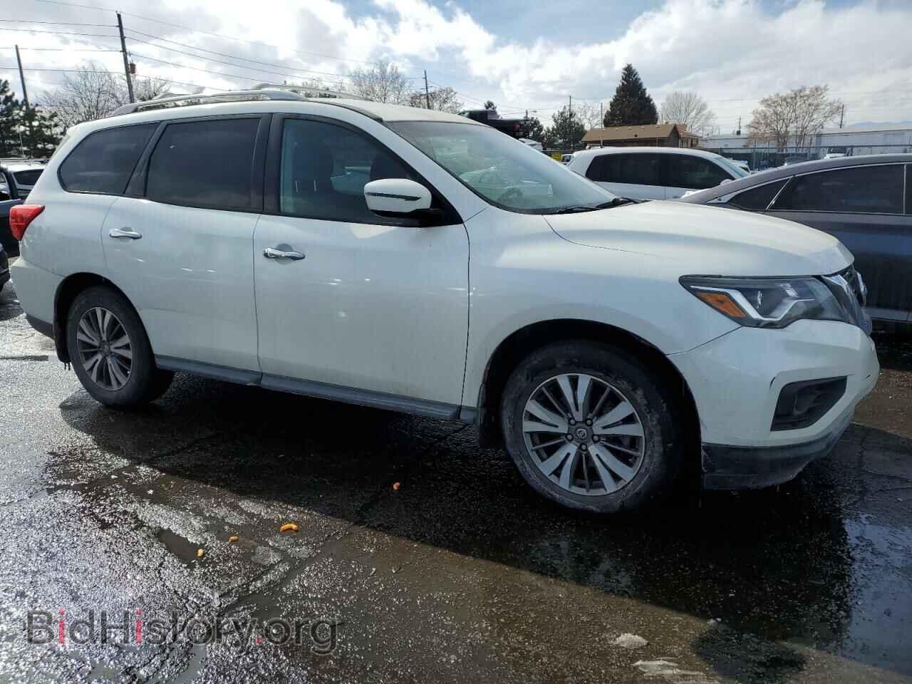 2017 NISSAN PATHFINDER - VIN: 5N1DR2MM7HC615280 - Фото 4