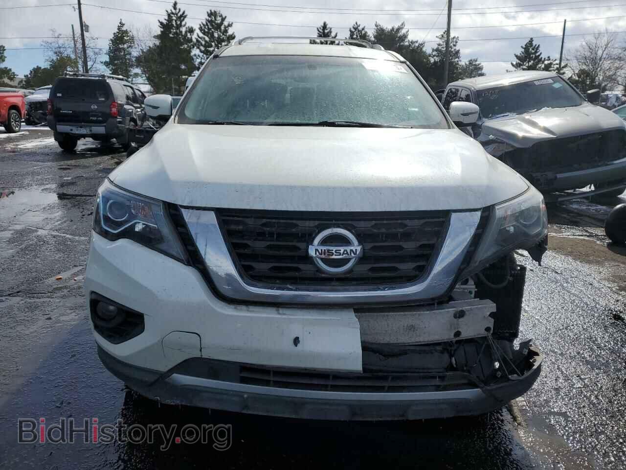 2017 NISSAN PATHFINDER - VIN: 5N1DR2MM7HC615280 - Фото 5