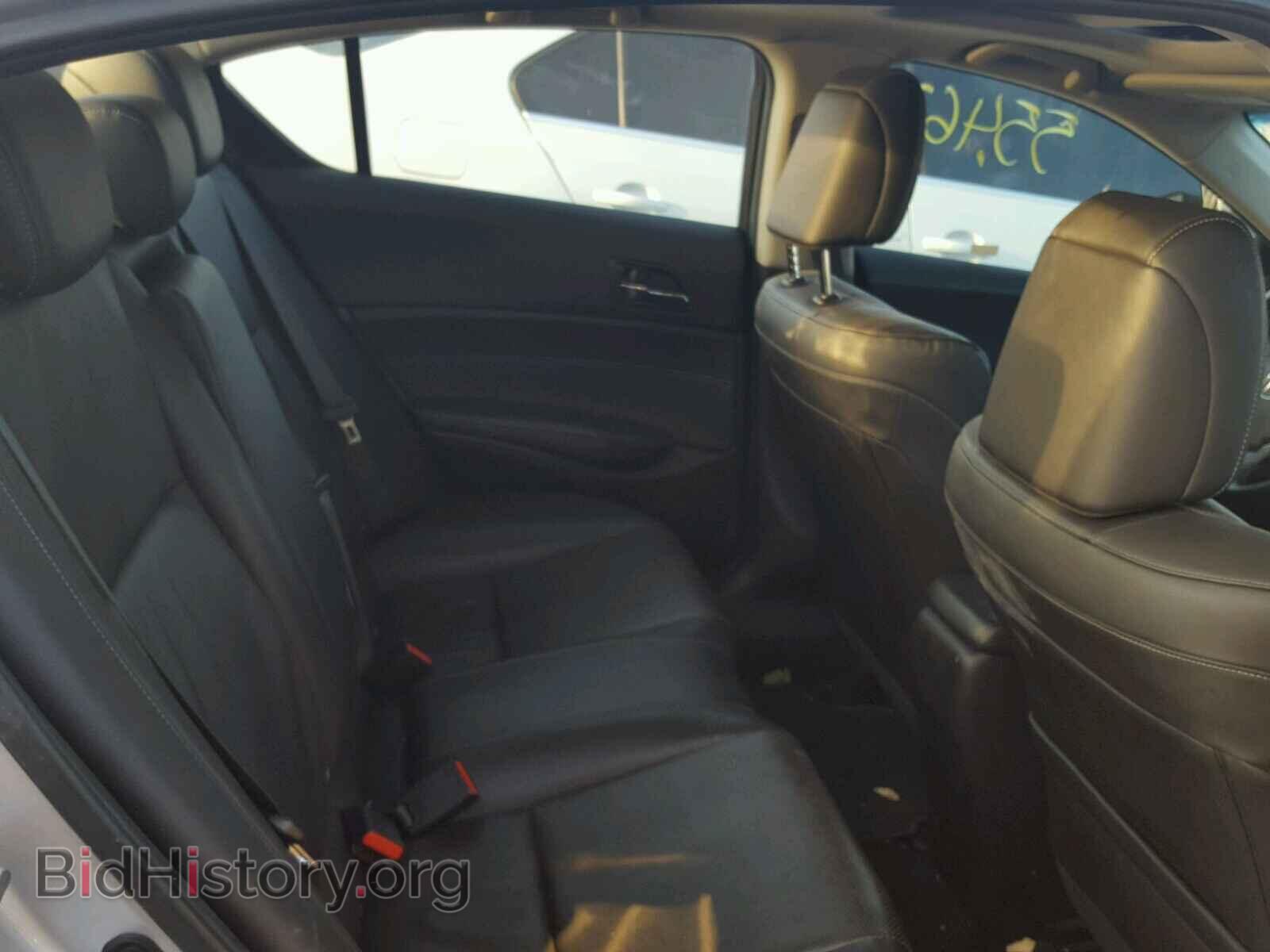2013 ACURA ILX - VIN: 19VDE2E50DE000086 - Фото 5