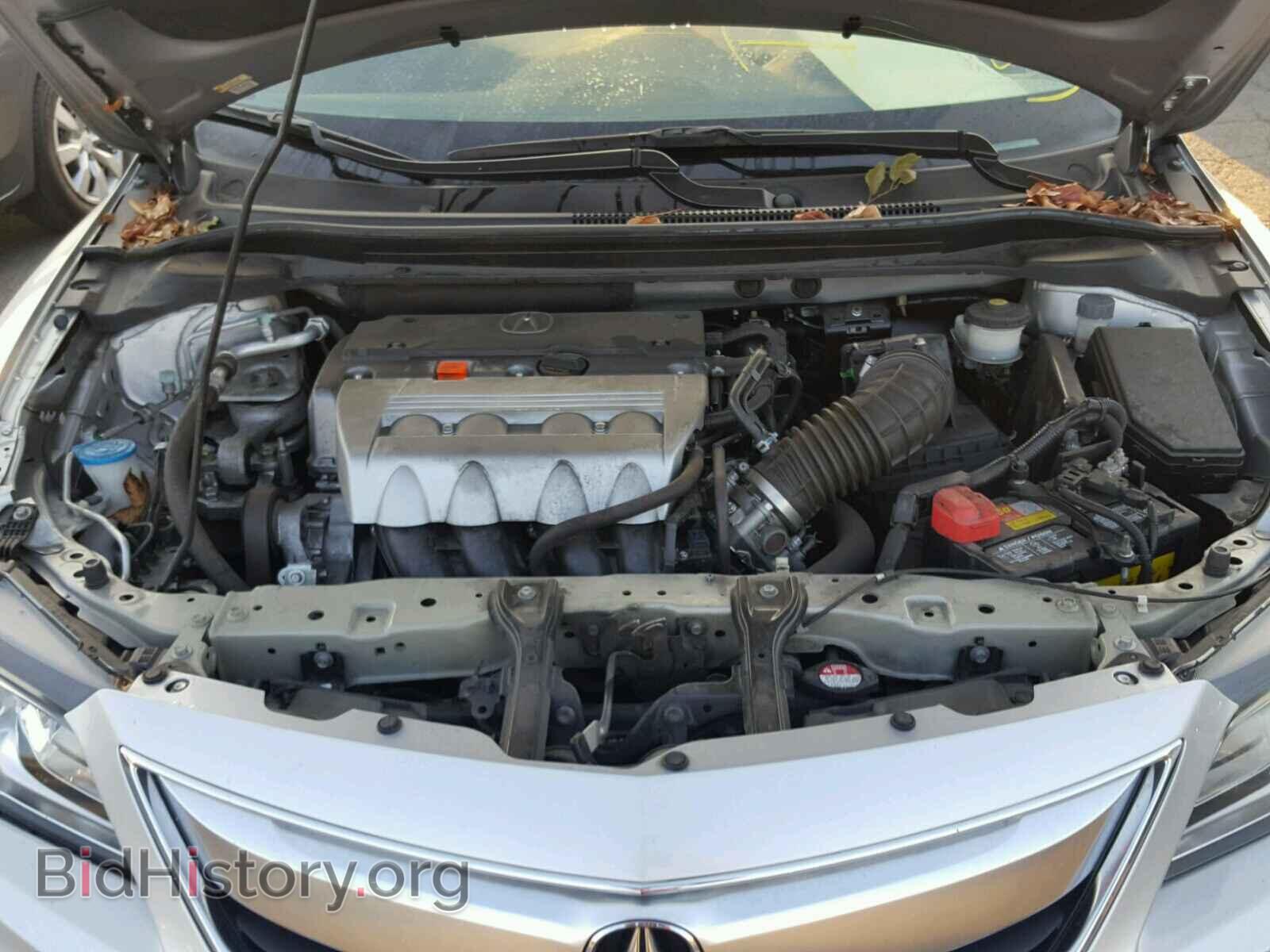 2013 ACURA ILX - VIN: 19VDE2E50DE000086 - Фото 7
