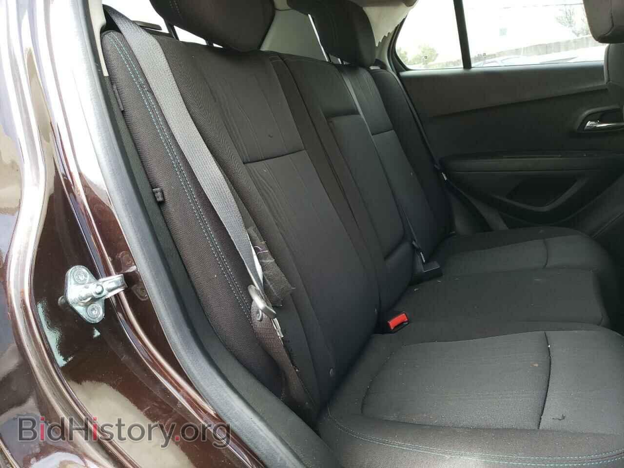 2015 CHEVROLET TRAX - VIN: KL7CJRSB7FB117761 - Фото 6