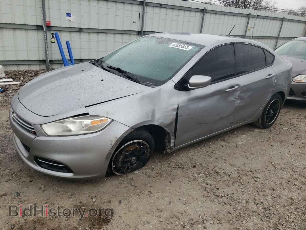 Photo 1C3CDFAA4ED718084 - DODGE DART 2014