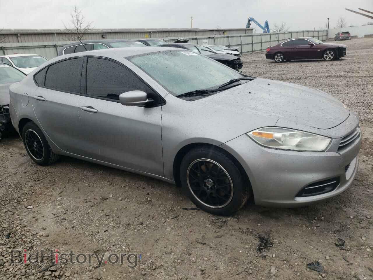 2014 DODGE DART - VIN: 1C3CDFAA4ED718084 - Photo 4