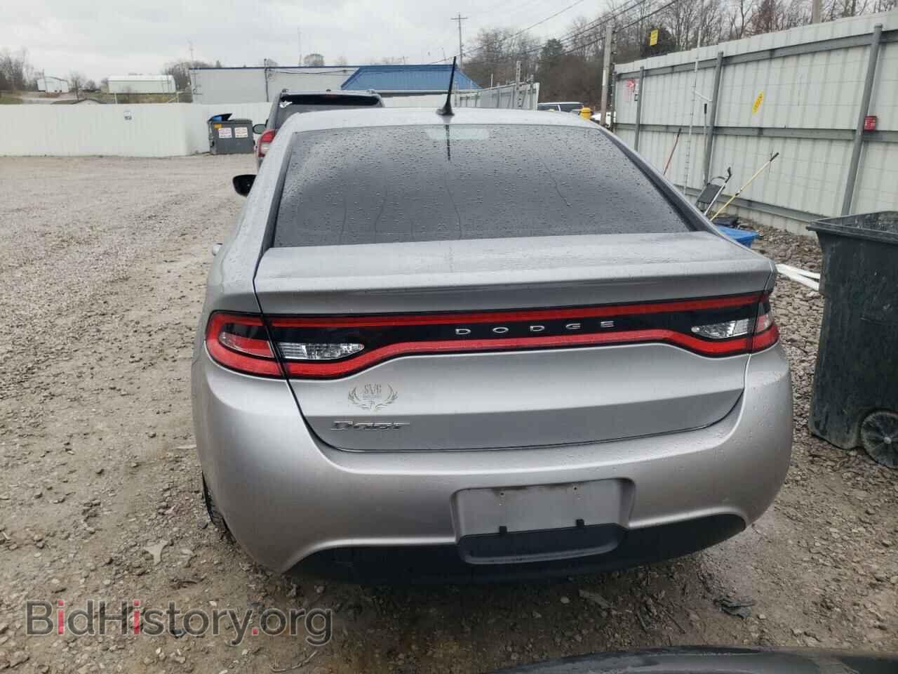 2014 DODGE DART - VIN: 1C3CDFAA4ED718084 - Photo 6