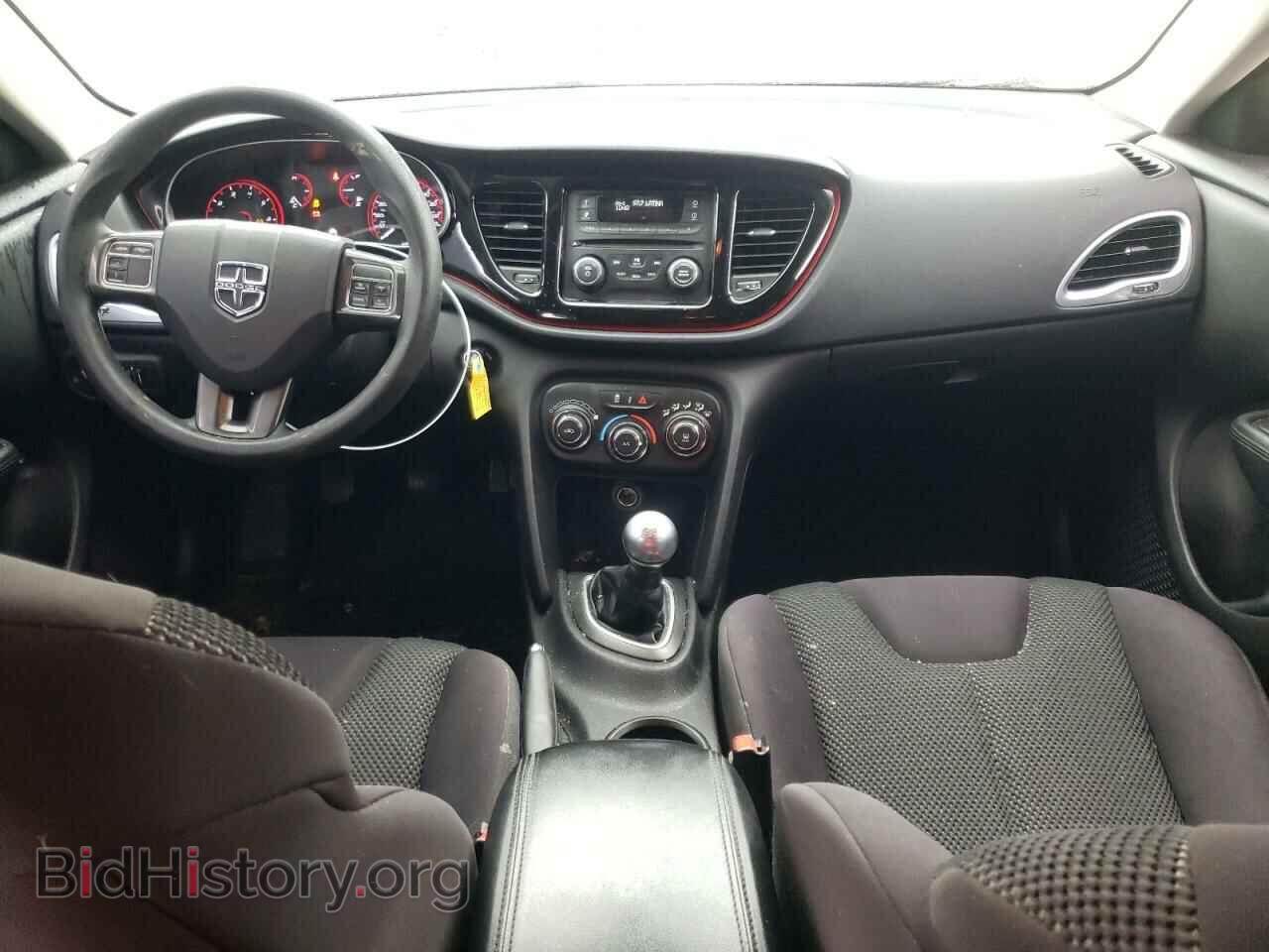 2014 DODGE DART - VIN: 1C3CDFAA4ED718084 - Photo 8