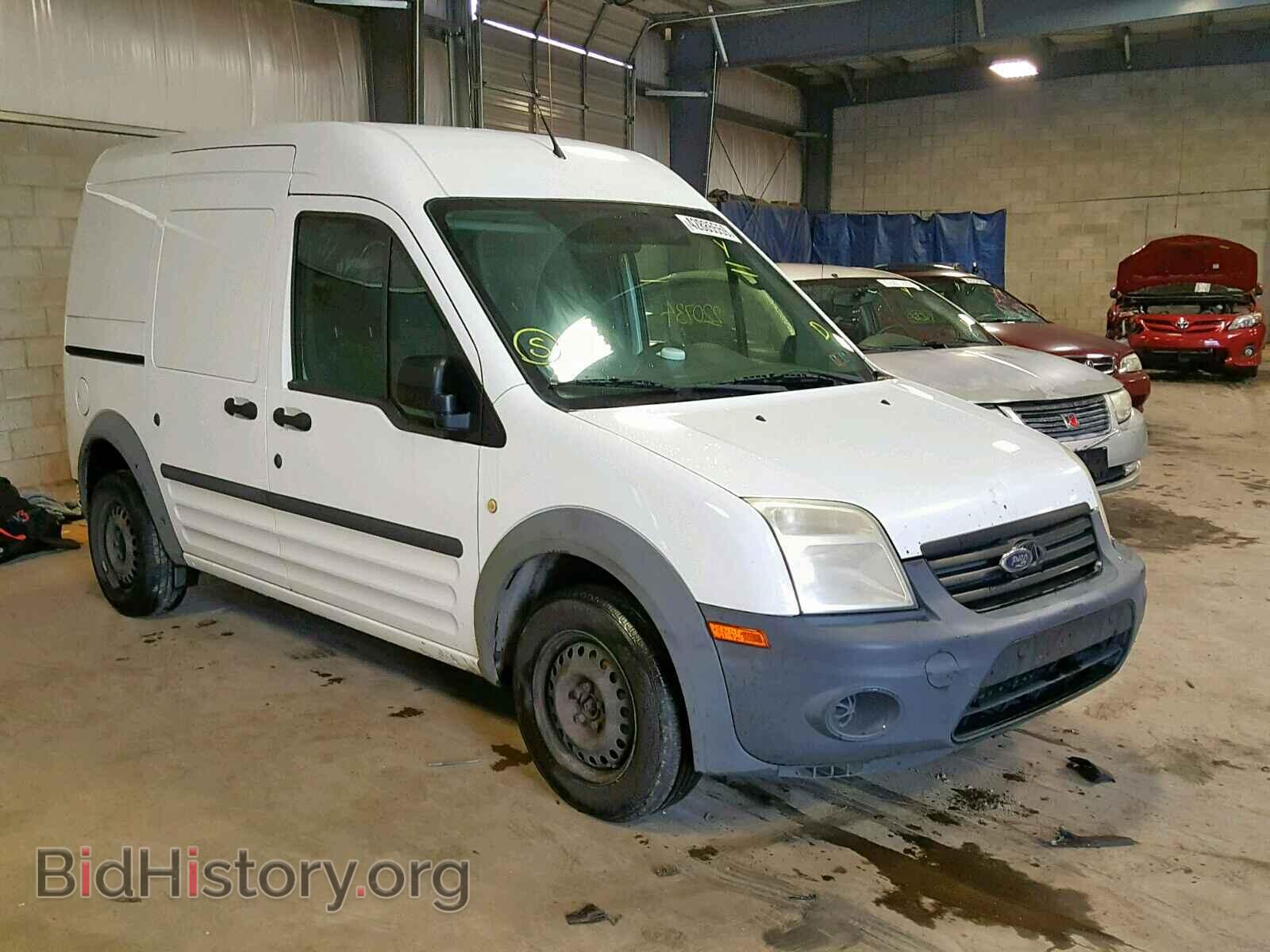 Фотография NM0LS7CN5CT125521 - FORD TRANSIT CO 2012