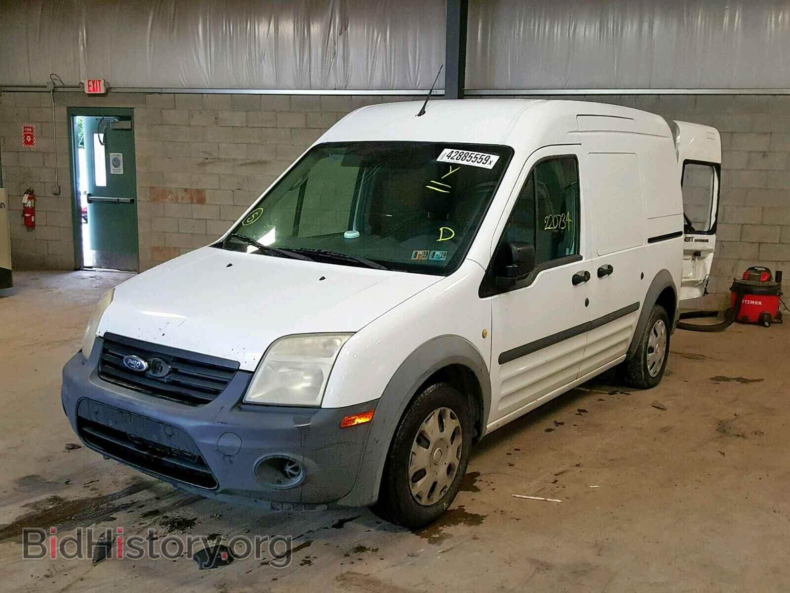 2012 FORD TRANSIT CO - VIN: NM0LS7CN5CT125521 - Фото 2