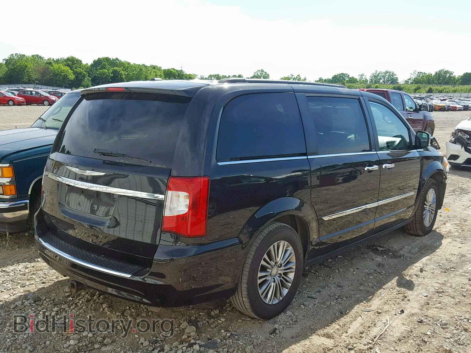 2013 CHRYSLER TOWN & COU - VIN: 2C4RC1CG3DR802843 - Фото 4