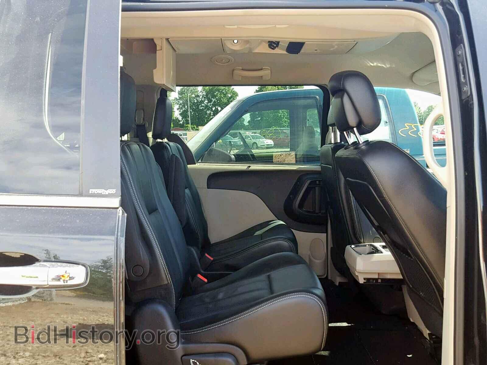 2013 CHRYSLER TOWN & COU - VIN: 2C4RC1CG3DR802843 - Фото 6
