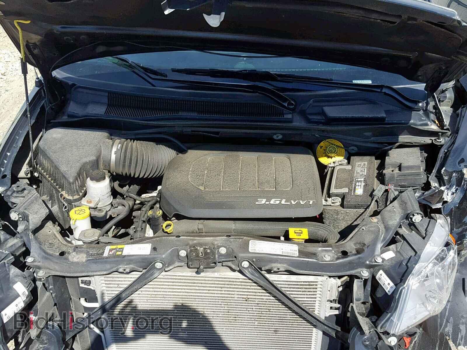 2013 CHRYSLER TOWN & COU - VIN: 2C4RC1CG3DR802843 - Фото 7