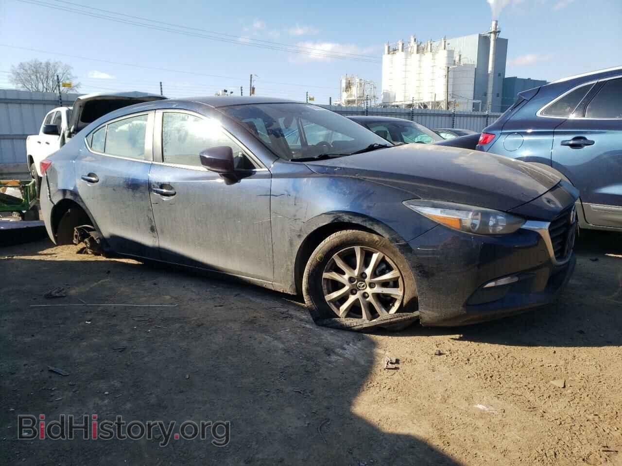 2017 MAZDA 3 - VIN: 3MZBN1U78HM153724 - Фото 4