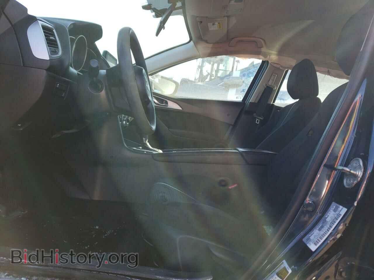 2017 MAZDA 3 - VIN: 3MZBN1U78HM153724 - Фото 7