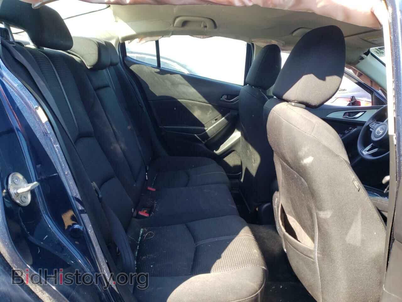 2017 MAZDA 3 - VIN: 3MZBN1U78HM153724 - Фото 10