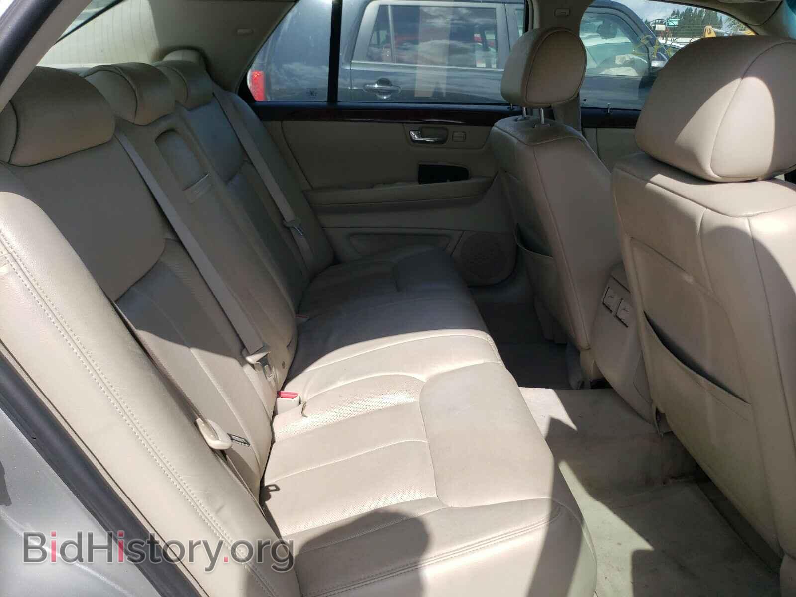 2007 CADILLAC DTS - VIN: 1G6KD57Y07U190524 - Фото 6