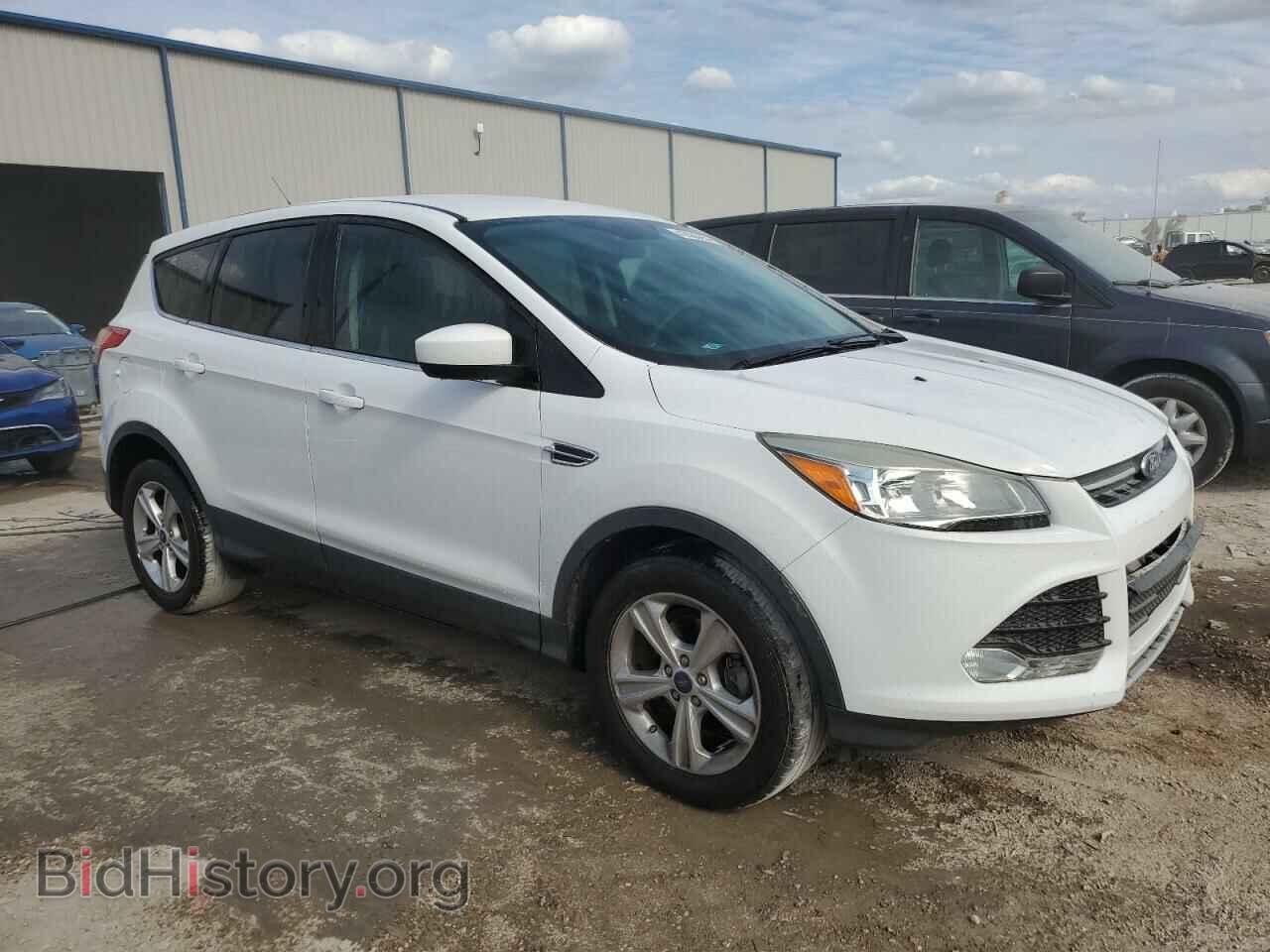 2016 FORD ESCAPE - VIN: 1FMCU0G7XGUA35552 - Фото 4