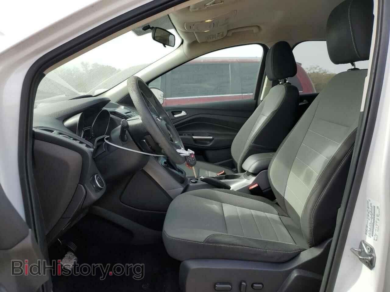 2016 FORD ESCAPE - VIN: 1FMCU0G7XGUA35552 - Фото 7