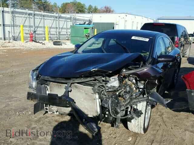 2012 NISSAN MAXIMA - VIN: 1N4AA5AP1CC861108 - Фото 2