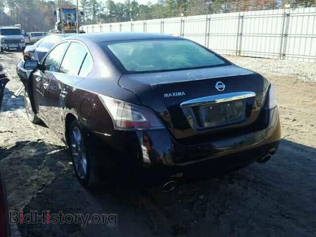 2012 NISSAN MAXIMA - VIN: 1N4AA5AP1CC861108 - Фото 3