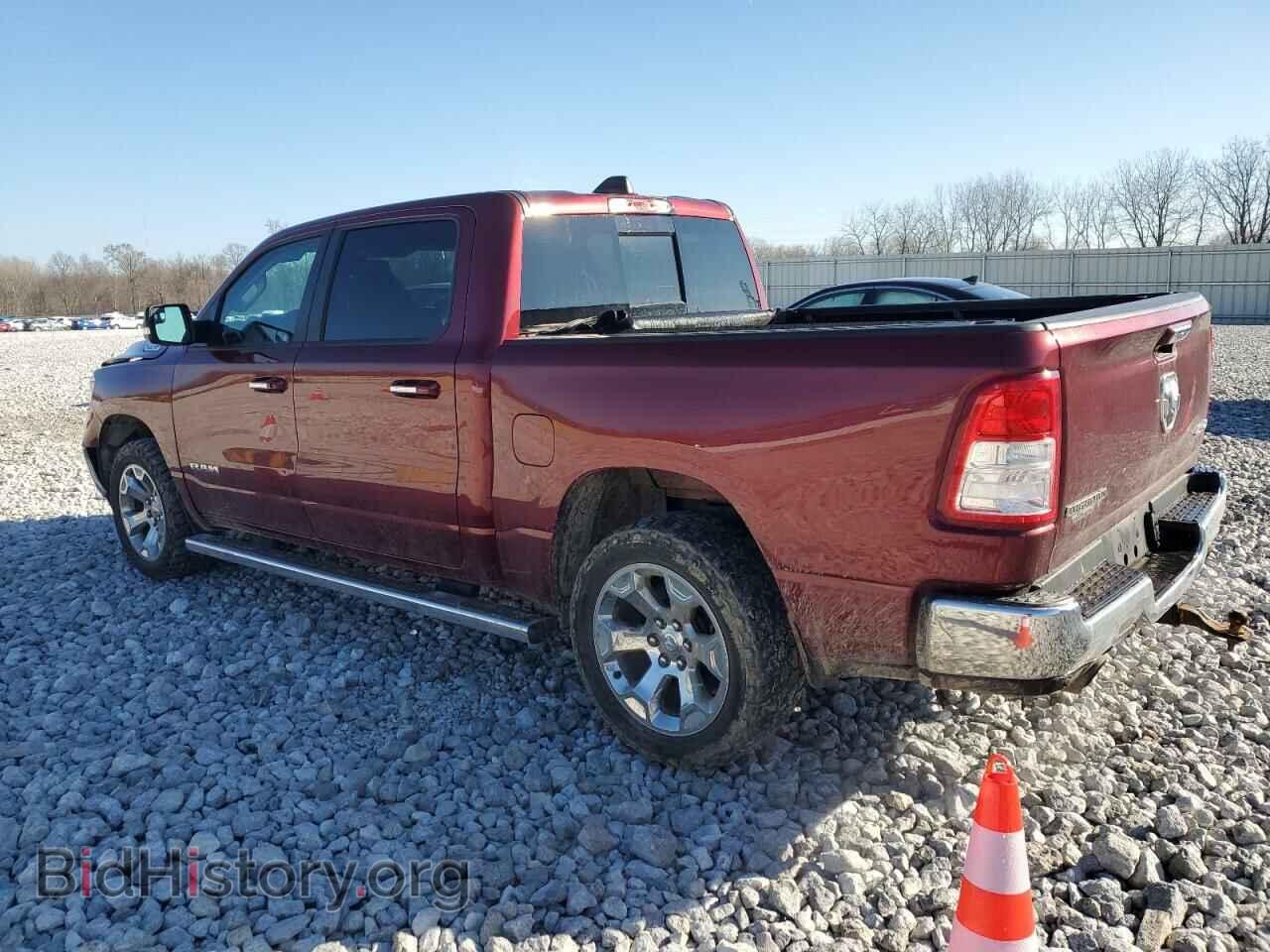 2019 RAM 1500 - VIN: 1C6SRFFT7KN546309 - Фото 2