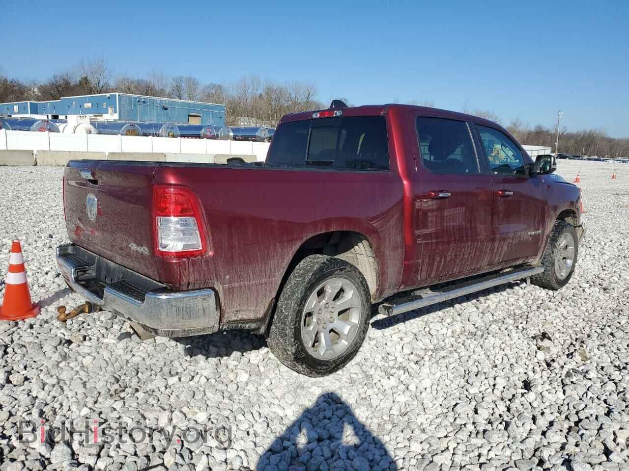 2019 RAM 1500 - VIN: 1C6SRFFT7KN546309 - Фото 3