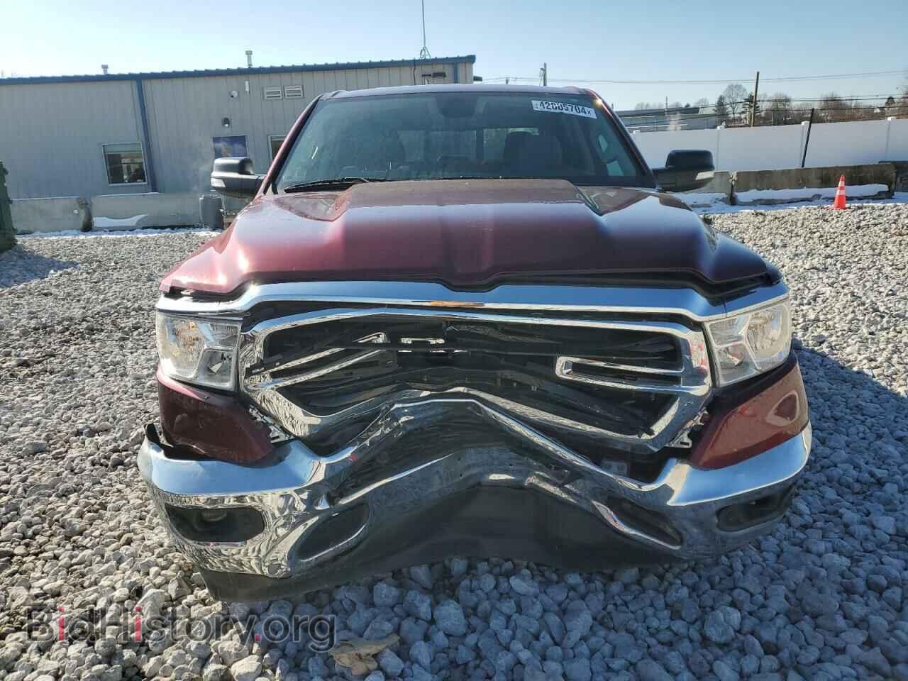 2019 RAM 1500 - VIN: 1C6SRFFT7KN546309 - Фото 5